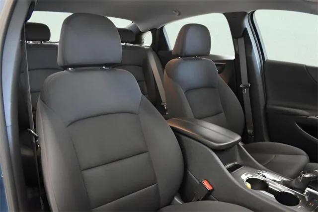 used 2024 Chevrolet Malibu car, priced at $19,198