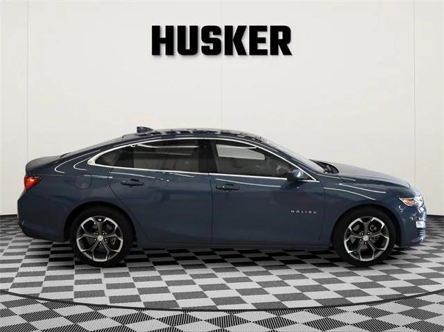 used 2024 Chevrolet Malibu car, priced at $19,198