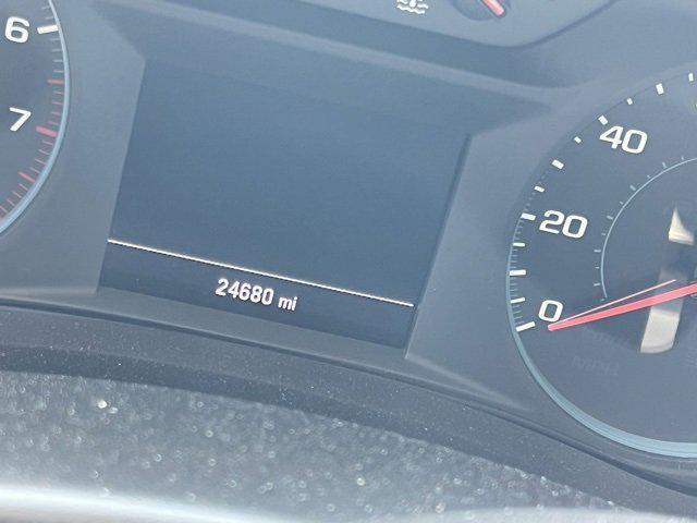 used 2024 Chevrolet Malibu car, priced at $19,698