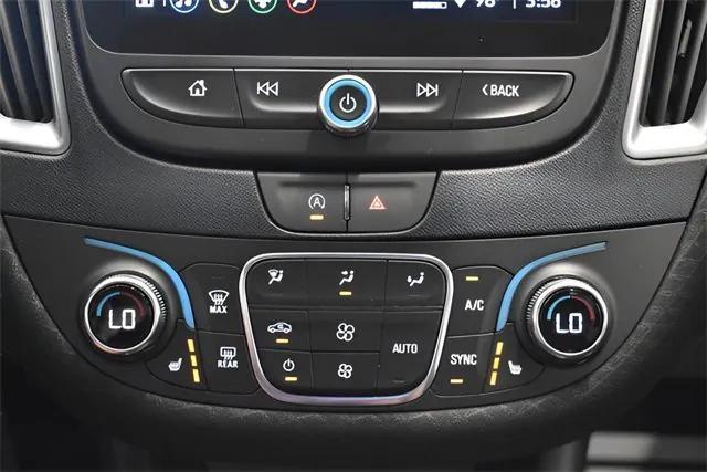 used 2024 Chevrolet Malibu car, priced at $19,198