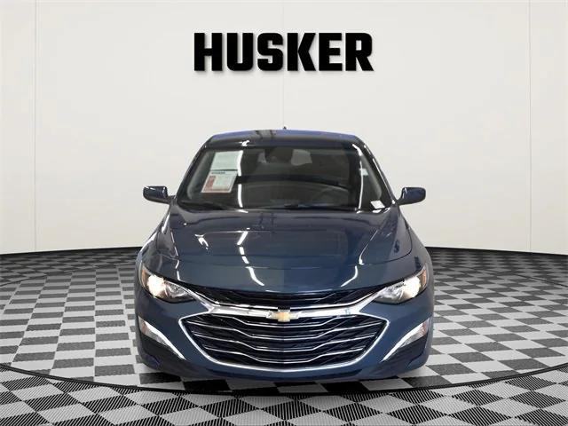 used 2024 Chevrolet Malibu car, priced at $19,198