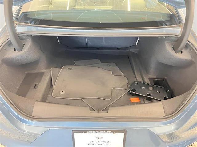 used 2024 Cadillac CT4 car, priced at $30,998