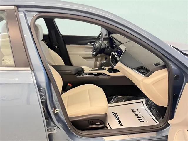 used 2024 Cadillac CT4 car, priced at $30,998