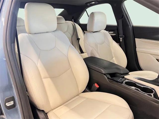 used 2024 Cadillac CT4 car, priced at $30,998