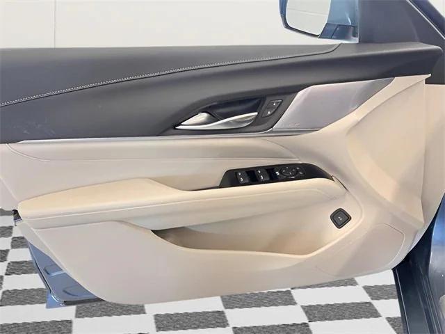 used 2024 Cadillac CT4 car, priced at $30,998