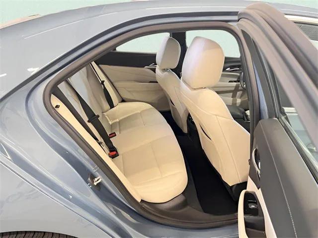 used 2024 Cadillac CT4 car, priced at $30,998