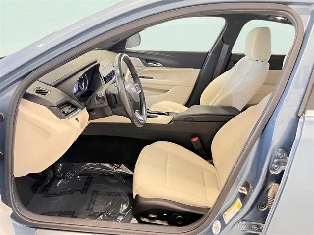 used 2024 Cadillac CT4 car, priced at $30,998