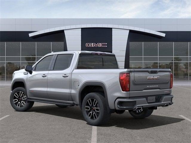 new 2024 GMC Sierra 1500 car, priced at $71,260