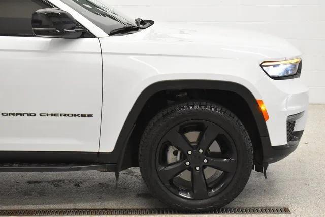 used 2023 Jeep Grand Cherokee L car, priced at $34,998