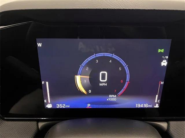 used 2025 Chevrolet TrailBlazer car, priced at $21,498