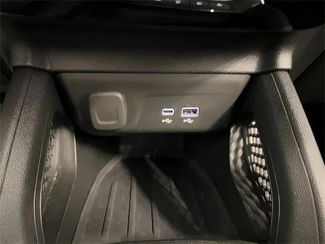 used 2025 Chevrolet TrailBlazer car, priced at $21,498