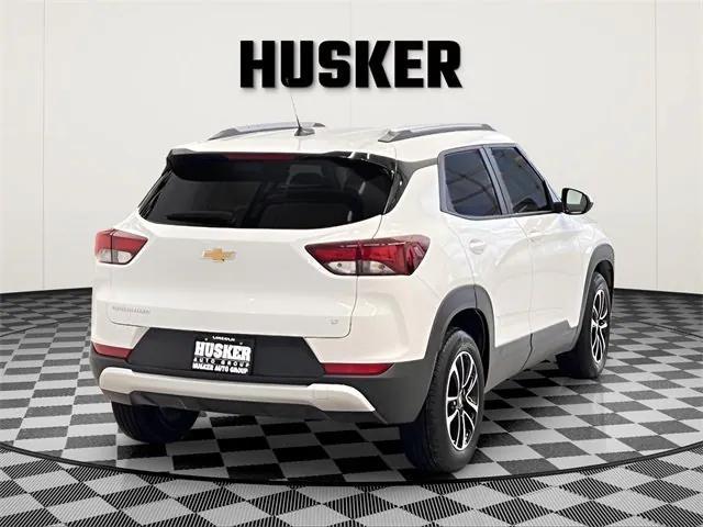 used 2025 Chevrolet TrailBlazer car, priced at $21,498