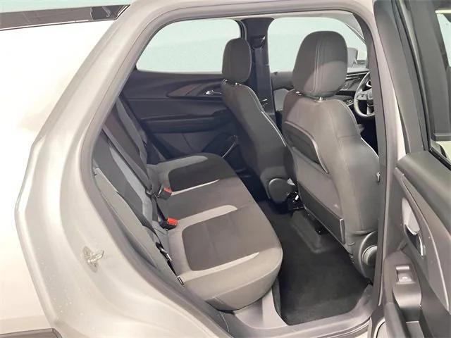 used 2025 Chevrolet TrailBlazer car, priced at $21,498