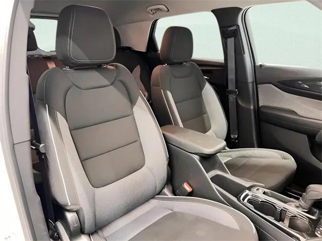 used 2025 Chevrolet TrailBlazer car, priced at $21,498