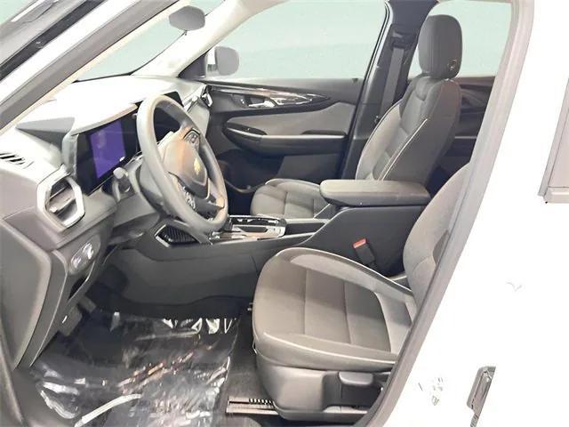 used 2025 Chevrolet TrailBlazer car, priced at $21,498