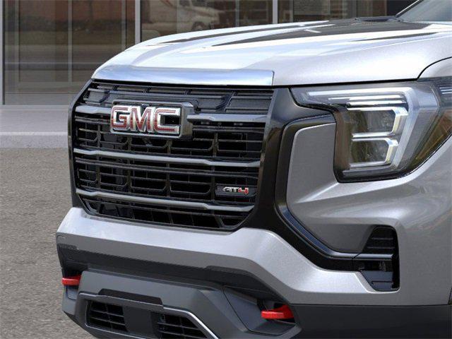 new 2026 GMC Terrain car, priced at $44,275