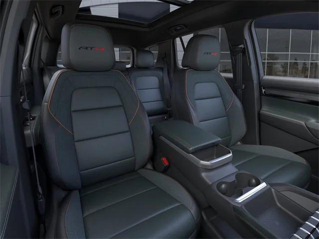 new 2026 GMC Terrain car, priced at $44,275