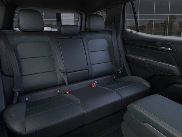 new 2026 GMC Terrain car, priced at $44,275