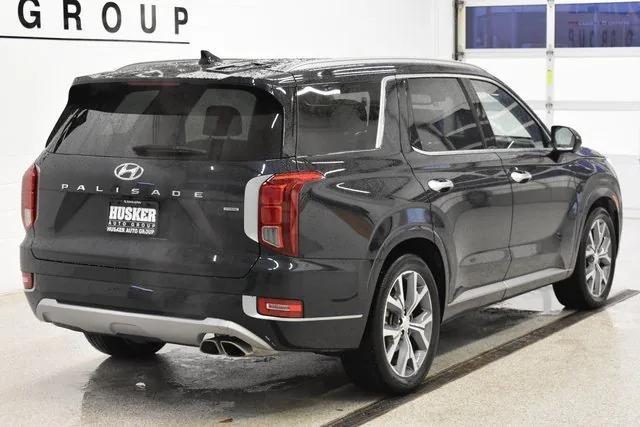 used 2021 Hyundai Palisade car, priced at $32,998