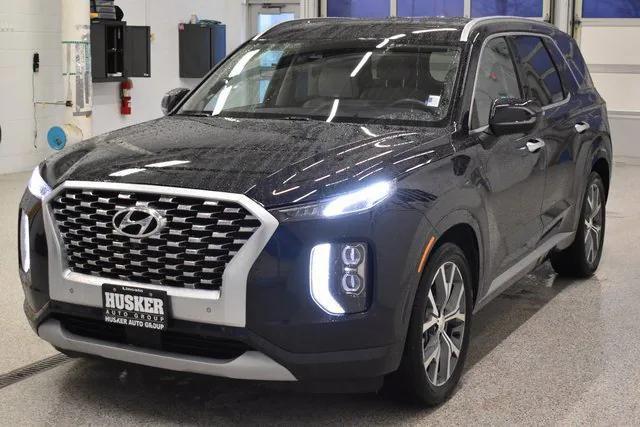 used 2021 Hyundai Palisade car, priced at $32,998