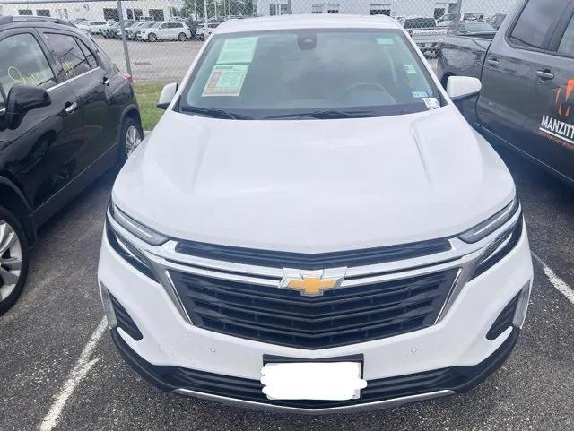 used 2024 Chevrolet Equinox car, priced at $20,998