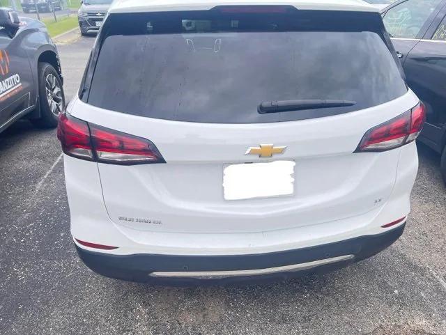used 2024 Chevrolet Equinox car, priced at $20,998