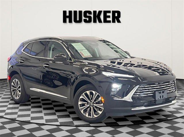 used 2024 Buick Envision car, priced at $25,998