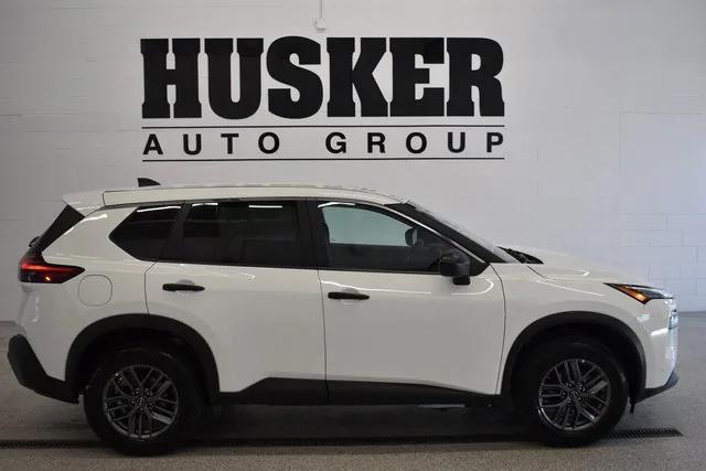 used 2023 Nissan Rogue car, priced at $20,698