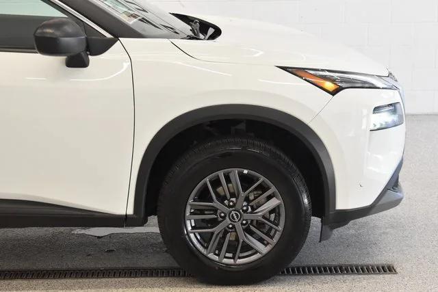 used 2023 Nissan Rogue car, priced at $20,698
