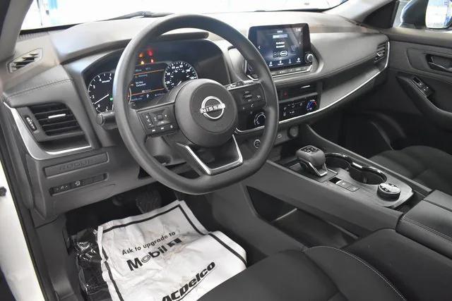 used 2023 Nissan Rogue car, priced at $20,698