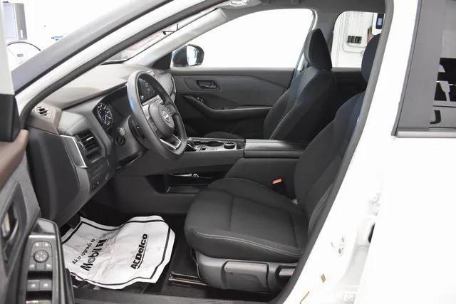 used 2023 Nissan Rogue car, priced at $20,698