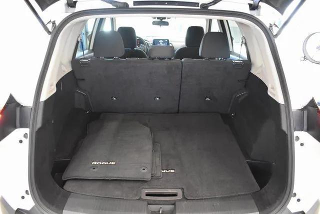 used 2023 Nissan Rogue car, priced at $20,698