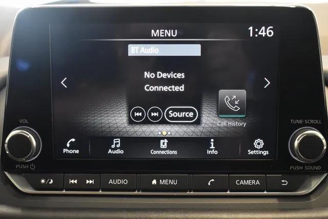 used 2023 Nissan Rogue car, priced at $20,698
