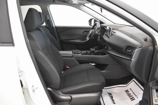 used 2023 Nissan Rogue car, priced at $20,698