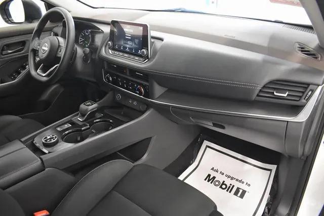 used 2023 Nissan Rogue car, priced at $20,698