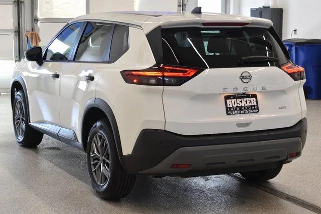 used 2023 Nissan Rogue car, priced at $20,698