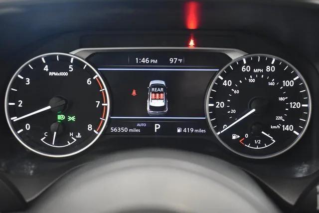 used 2023 Nissan Rogue car, priced at $20,698