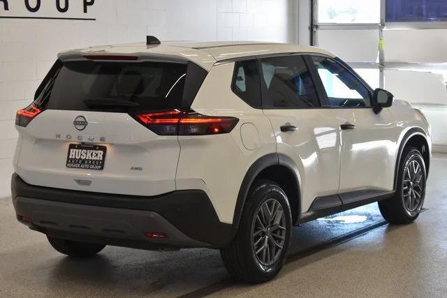 used 2023 Nissan Rogue car, priced at $20,698