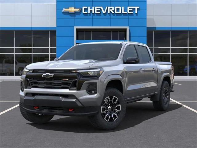 new 2025 Chevrolet Colorado car, priced at $44,320