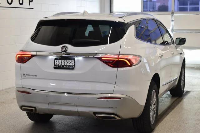 used 2022 Buick Enclave car, priced at $27,998