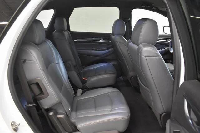 used 2022 Buick Enclave car, priced at $27,998
