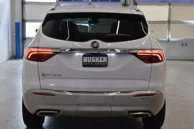 used 2022 Buick Enclave car, priced at $27,998