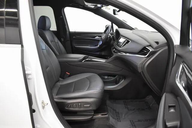 used 2022 Buick Enclave car, priced at $27,998
