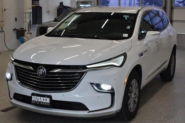 used 2022 Buick Enclave car, priced at $27,998