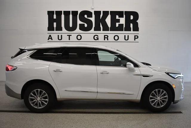 used 2022 Buick Enclave car, priced at $27,998