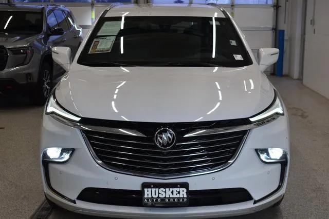 used 2022 Buick Enclave car, priced at $27,998