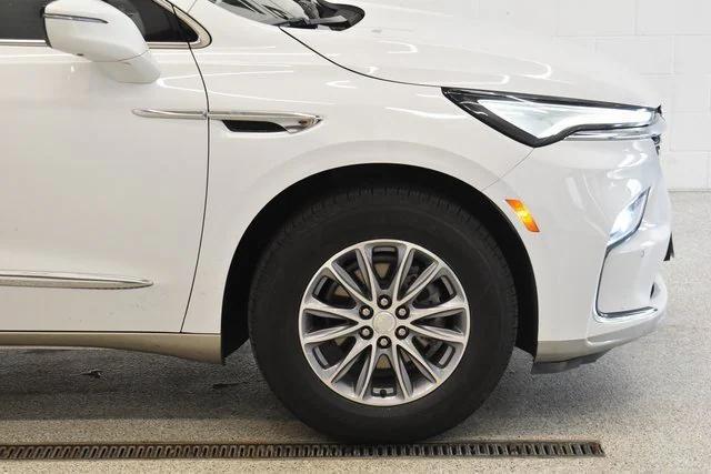used 2022 Buick Enclave car, priced at $27,998
