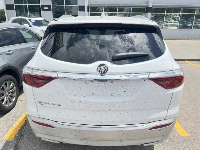 used 2022 Buick Enclave car, priced at $29,498