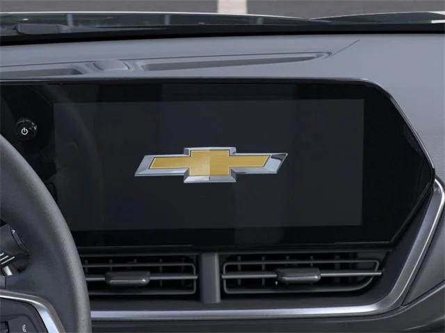 new 2025 Chevrolet Trax car, priced at $27,585