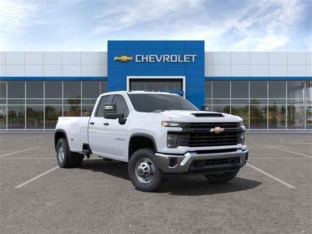 new 2024 Chevrolet Silverado 3500 car, priced at $65,465